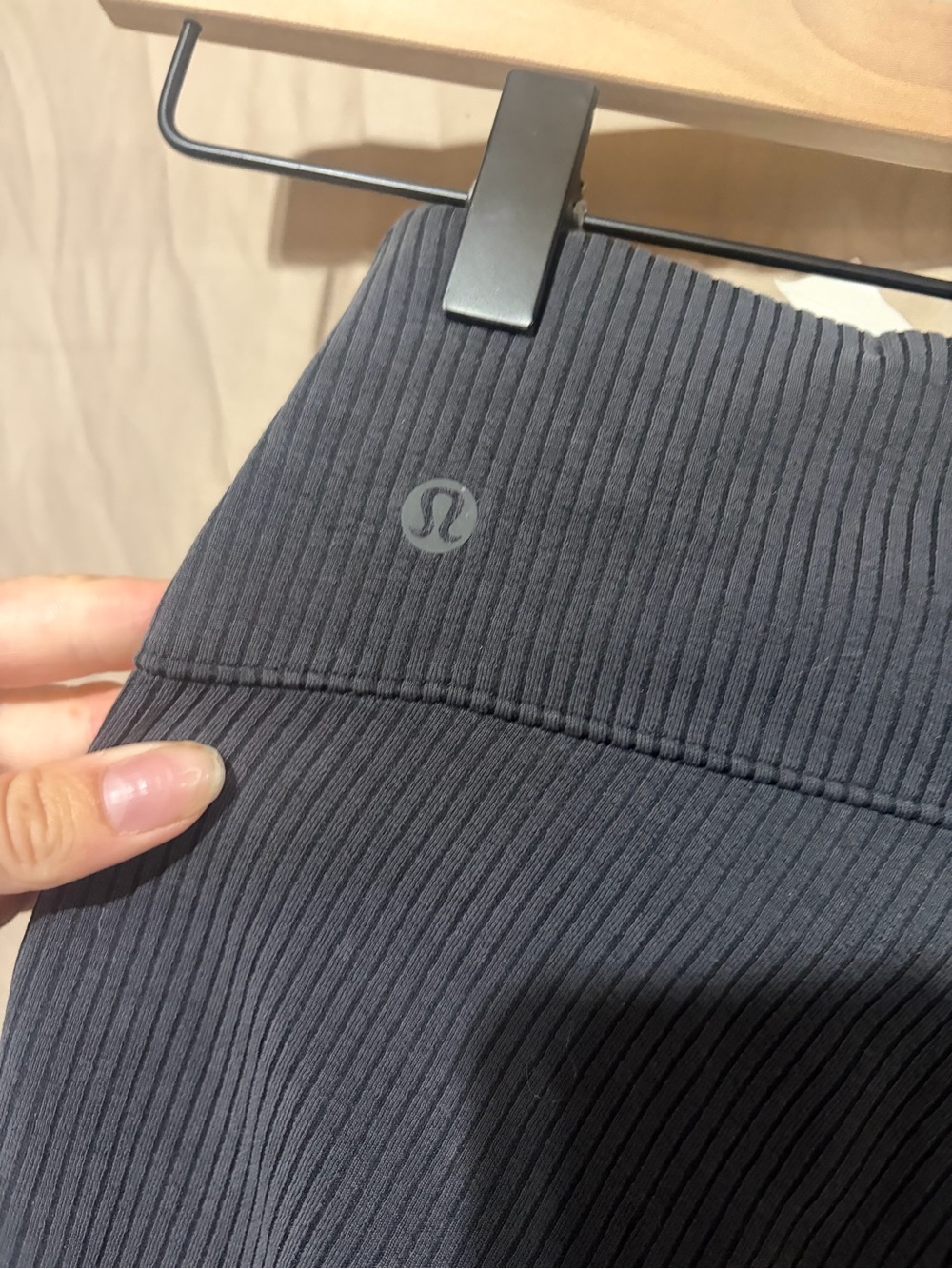 Lululemon Ribbed Softstreme Flared Pant *Regular - Picture 4 of 6